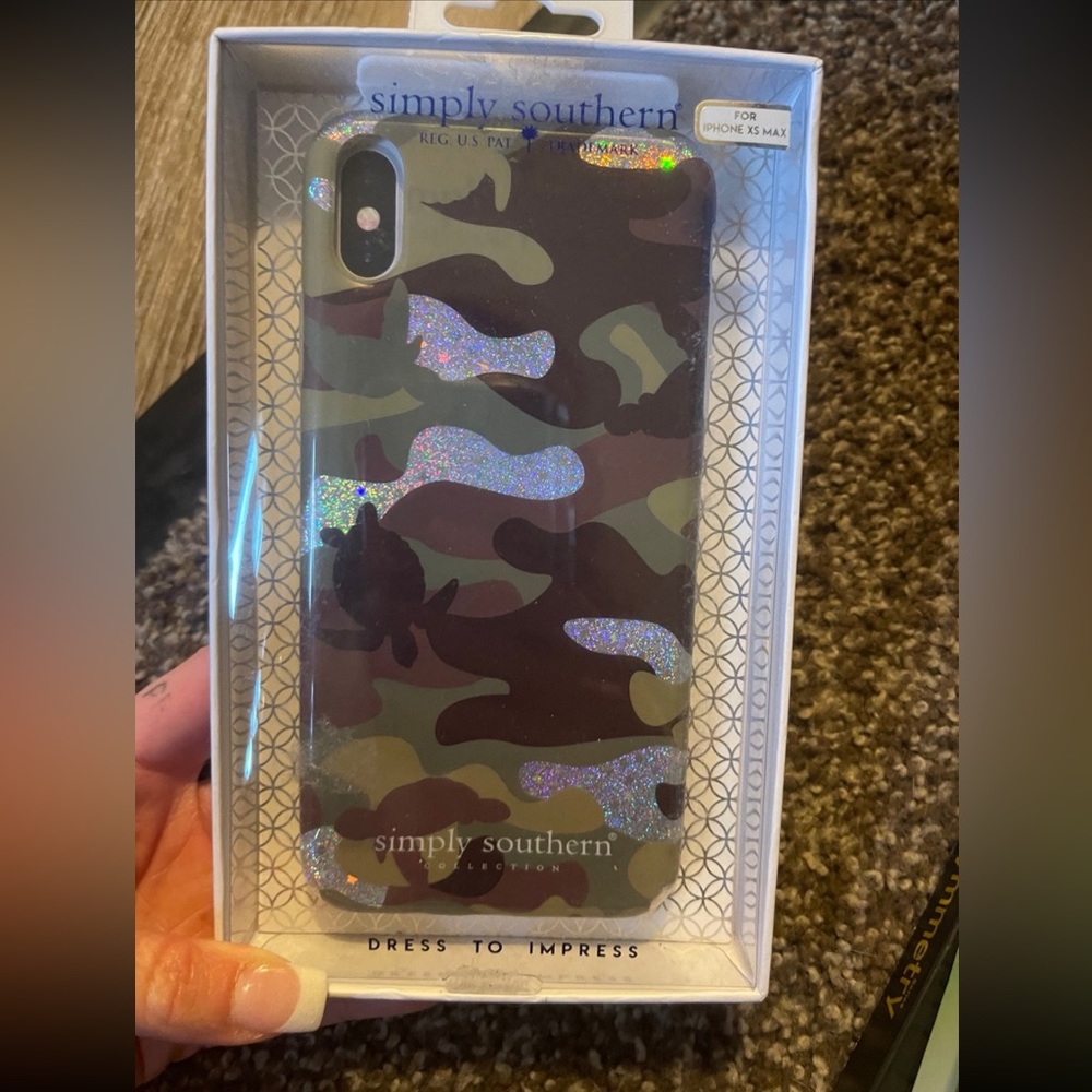 iPhone XS Max New Case
